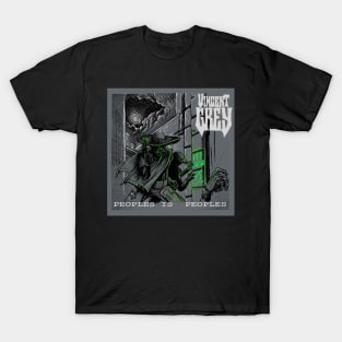 Peoples is Peoples Album Cover T-Shirt